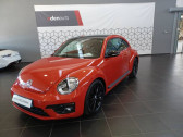 Volkswagen Coccinelle occasion année 2018 boite Manuelle Annonce Volkswagen Coccinelle occasion Essence 1.2 TSI 105 BMT BVM6 Design à Toulouse