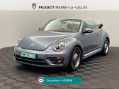 Annonce Volkswagen Coccinelle occasion Essence 1.2 TSI 105 BMT DENIM  Montvrain
