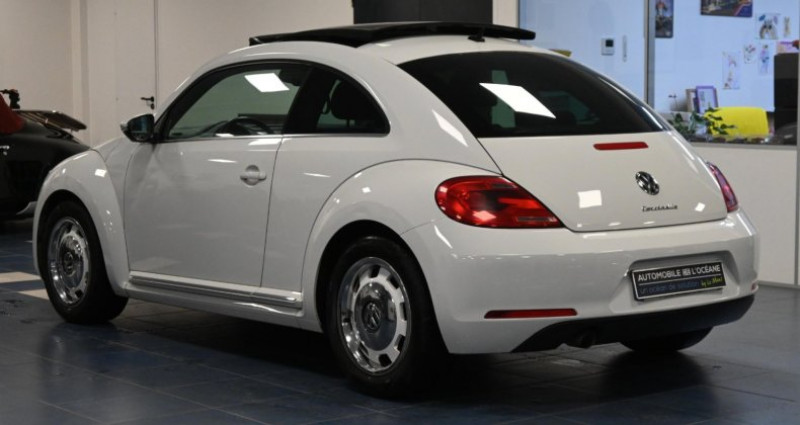 Volkswagen Coccinelle 1.2 TSI 105 BMT Vintage  occasion � ST SATURNIN - photo n�6