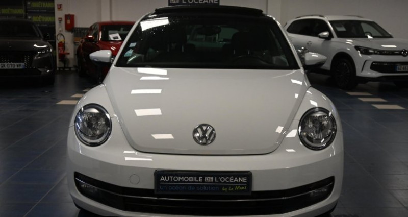 Volkswagen Coccinelle 1.2 TSI 105 BMT Vintage  occasion � ST SATURNIN - photo n�2