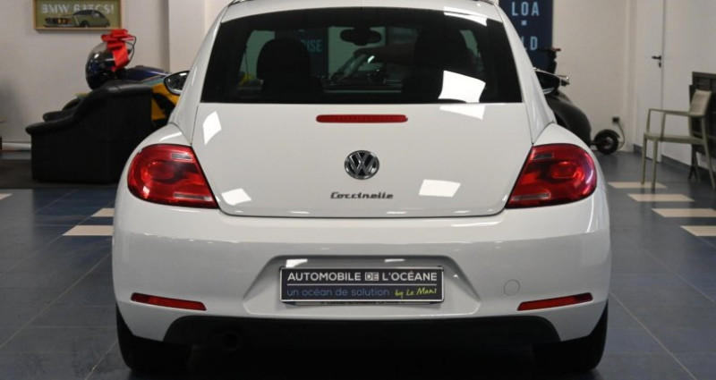 Volkswagen Coccinelle 1.2 TSI 105 BMT Vintage  occasion � ST SATURNIN - photo n�5