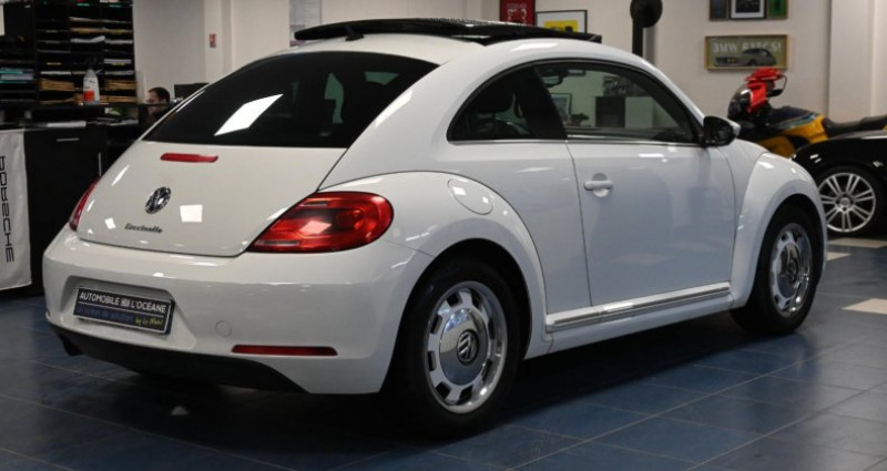 Volkswagen Coccinelle 1.2 TSI 105 BMT Vintage  occasion � ST SATURNIN - photo n�4