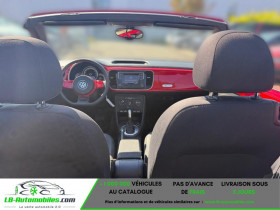 Volkswagen Coccinelle 1.2 TSI 105 BVA  occasion � Beaupuy - photo n�5
