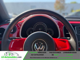 Volkswagen Coccinelle 1.2 TSI 105 BVA  occasion � Beaupuy - photo n�3