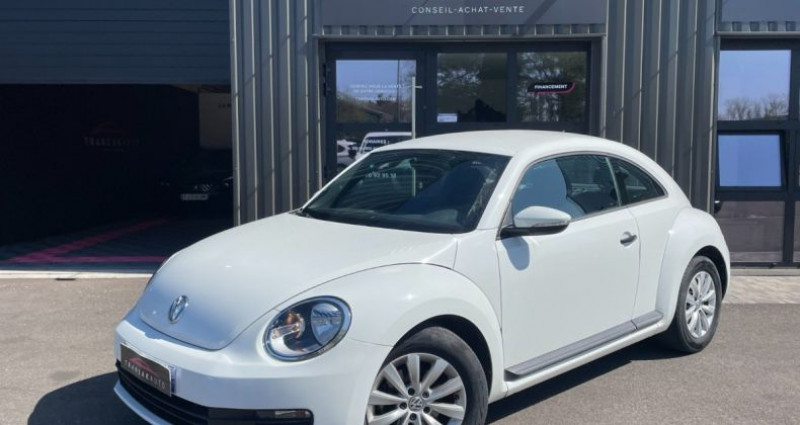 Volkswagen Coccinelle 1.2 tsi 105 ch avec climatisation blueto