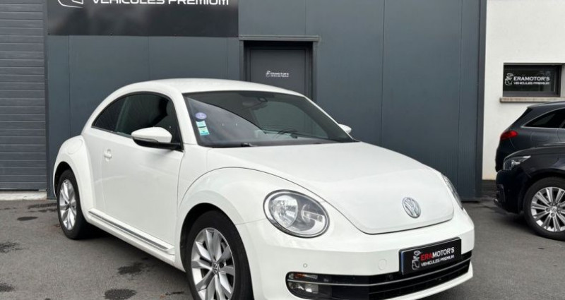 Volkswagen Coccinelle 1.2 TSI 105 FENDER ÉDITION