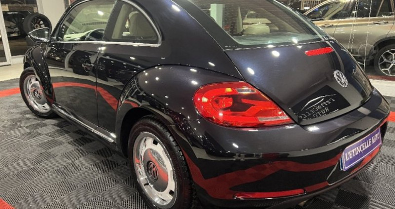 Volkswagen Coccinelle 1.2 TSI 105 Vintage  occasion  CREUZIER LE VIEUX - photo n3