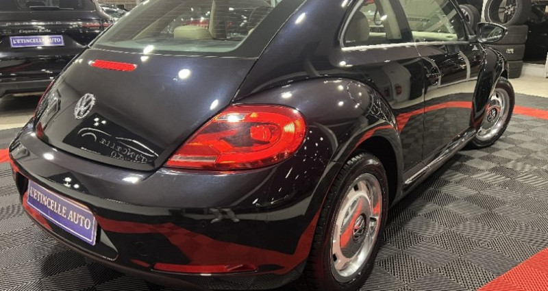 Volkswagen Coccinelle 1.2 TSI 105 Vintage  occasion  CREUZIER LE VIEUX - photo n2