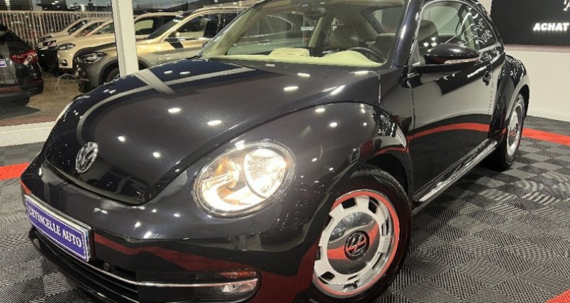 Volkswagen Coccinelle 1.2 TSI 105 Vintage  occasion  CREUZIER LE VIEUX