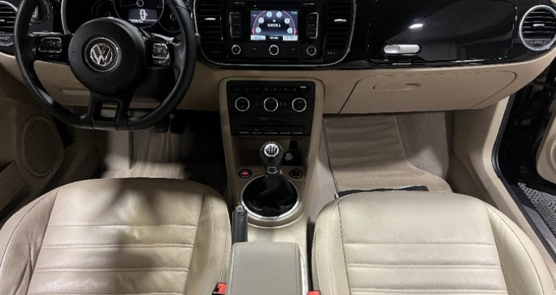 Volkswagen Coccinelle 1.2 TSI 105 Vintage  occasion  CREUZIER LE VIEUX - photo n5