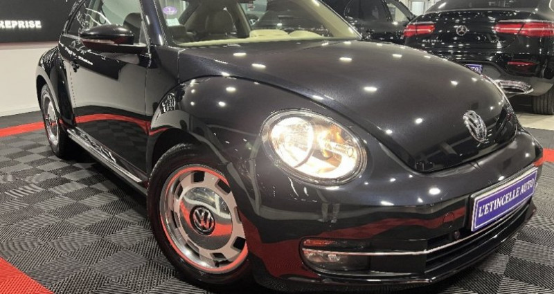 Volkswagen Coccinelle 1.2 TSI 105 Vintage  occasion  CREUZIER LE VIEUX - photo n4