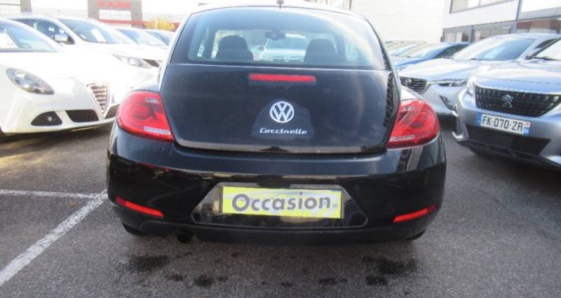 Volkswagen Coccinelle 1.2 TSI 105 Vintage  occasion  AUBIERE - photo n5