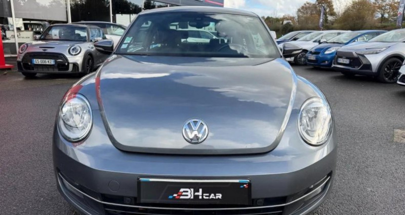 Volkswagen Coccinelle 1.2 TSI 105 VINTAGE  occasion � PLUNERET - photo n�2