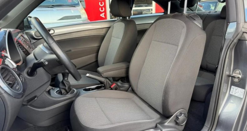 Volkswagen Coccinelle 1.2 TSI 105 VINTAGE  occasion � PLUNERET - photo n�7
