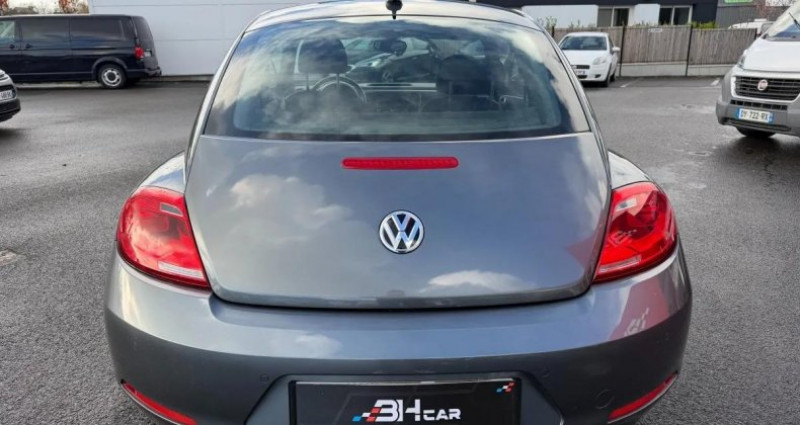 Volkswagen Coccinelle 1.2 TSI 105 VINTAGE  occasion � PLUNERET - photo n�5