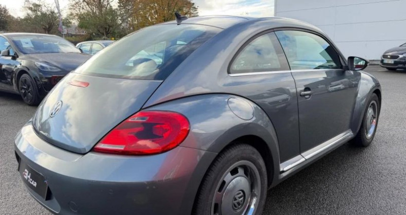 Volkswagen Coccinelle 1.2 TSI 105 VINTAGE  occasion � PLUNERET - photo n�4