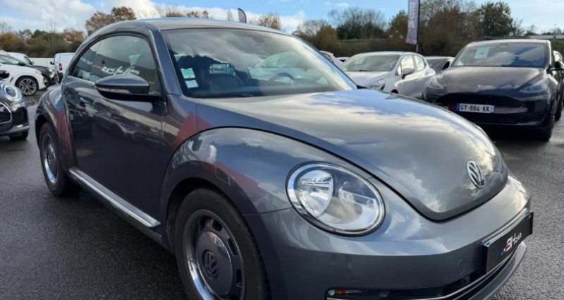 Volkswagen Coccinelle 1.2 TSI 105 VINTAGE  occasion � PLUNERET - photo n�3