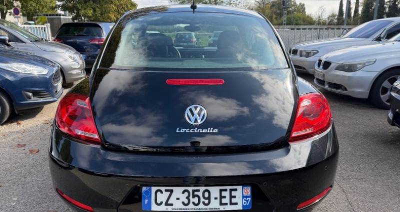 Volkswagen Coccinelle 1.2 TSI 105 Vintage  occasion � Gevrey-Chambertin - photo n�5