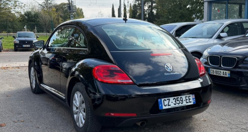 Volkswagen Coccinelle 1.2 TSI 105 Vintage  occasion � Gevrey-Chambertin - photo n�4
