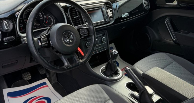 Volkswagen Coccinelle 1.2 TSI 105 Vintage  occasion � Gevrey-Chambertin - photo n�7