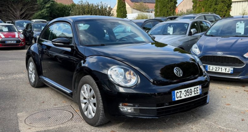 Volkswagen Coccinelle 1.2 TSI 105 Vintage  occasion � Gevrey-Chambertin - photo n�2