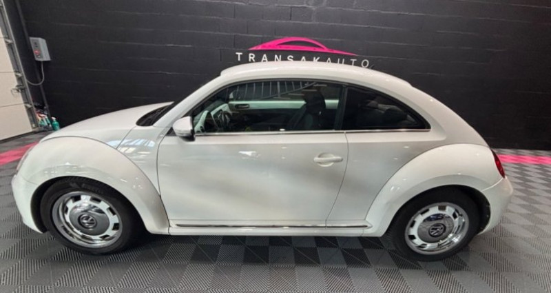 Volkswagen Coccinelle 1.2 TSI 105 Vintage  occasion  Chaponost - photo n2