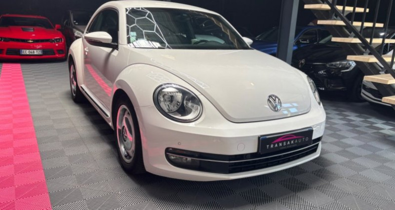 Volkswagen Coccinelle 1.2 TSI 105 Vintage  occasion  Chaponost - photo n7