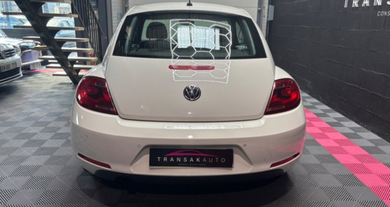 Volkswagen Coccinelle 1.2 TSI 105 Vintage  occasion  Chaponost - photo n5