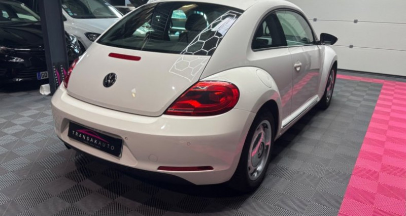 Volkswagen Coccinelle 1.2 TSI 105 Vintage  occasion  Chaponost - photo n4