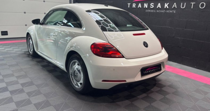 Volkswagen Coccinelle 1.2 TSI 105 Vintage  occasion  Chaponost - photo n3
