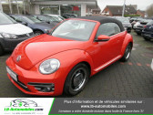 Volkswagen Coccinelle occasion année 2016 boite Manuelle Annonce Volkswagen Coccinelle occasion Essence 1.2 TSI 105 à Beaupuy