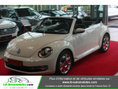 Volkswagen Coccinelle occasion année 2016 boite Manuelle Annonce Volkswagen Coccinelle occasion Essence 1.2 TSI 105 à Beaupuy