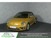 Volkswagen Coccinelle occasion année 2017 boite Manuelle Annonce Volkswagen Coccinelle occasion Essence 1.2 TSI 105 à Beaupuy