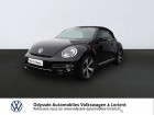Volkswagen Coccinelle occasion Noir année 2017 boite Robotisee Annonce Volkswagen Coccinelle occasion Essence 1.2 TSI 105ch BlueMotion Technology Couture Exclusive DSG7 à Lanester