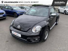 Volkswagen Coccinelle occasion Noir année 2018 boite Automatique Annonce Volkswagen Coccinelle occasion Essence 1.2 TSI 105ch BlueMotion Technology Design DSG7 à Brie-Comte-Robert