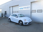 Volkswagen Coccinelle occasion Gris année 2018 boite Robotisee Annonce Volkswagen Coccinelle occasion Essence 1.2 TSI 105CH BLUEMOTION TECHNOLOGY ORIGIN DSG7 à Onet-le-Château