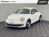 Volkswagen Coccinelle occasion année 2016 boite Manuelle Annonce Volkswagen Coccinelle occasion Essence 1.2 TSI 105ch BlueMotion Technology Origin à Chambly