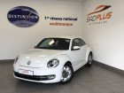 Volkswagen Coccinelle occasion Blanc année 2015 boite Manuelle Annonce Volkswagen Coccinelle occasion Essence 1.2 TSI 105CH BLUEMOTION TECHNOLOGY VINTAGE à FENOUILLET
