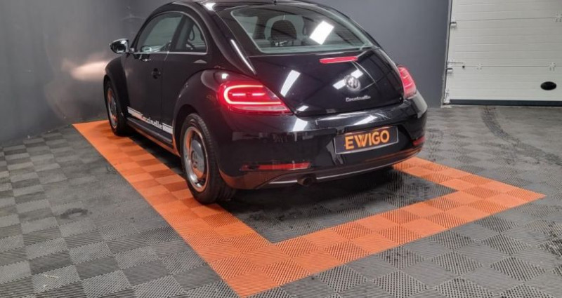 Volkswagen Coccinelle 1.2 TSI 105ch VINTAGE Carplay  occasion  Cernay - photo n6