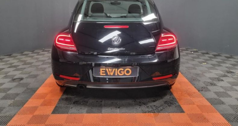Volkswagen Coccinelle 1.2 TSI 105ch VINTAGE Carplay  occasion  Cernay - photo n5
