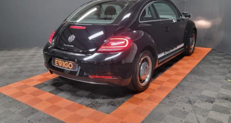 Volkswagen Coccinelle 1.2 TSI 105ch VINTAGE Carplay  occasion  Cernay - photo n4
