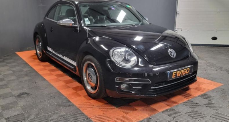 Volkswagen Coccinelle 1.2 TSI 105ch VINTAGE Carplay  occasion  Cernay - photo n3