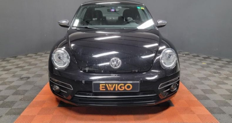 Volkswagen Coccinelle 1.2 TSI 105ch VINTAGE Carplay  occasion  Cernay - photo n2