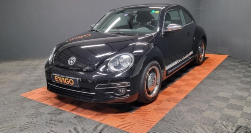 Volkswagen Coccinelle 1.2 TSI 105ch VINTAGE Carplay  occasion  Cernay