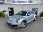 Volkswagen Coccinelle occasion Gris année 2013 boite Manuelle Annonce Volkswagen Coccinelle occasion Essence 1.2 TSI 105CH VINTAGE à Colomiers