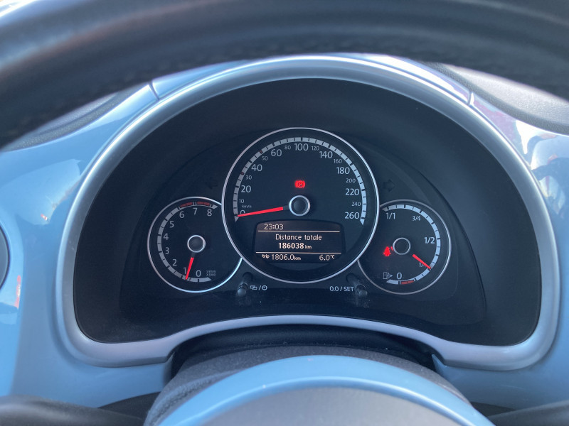 Volkswagen Coccinelle 1.2 TSI 105CH VINTAGE  occasion  Foix - photo n17