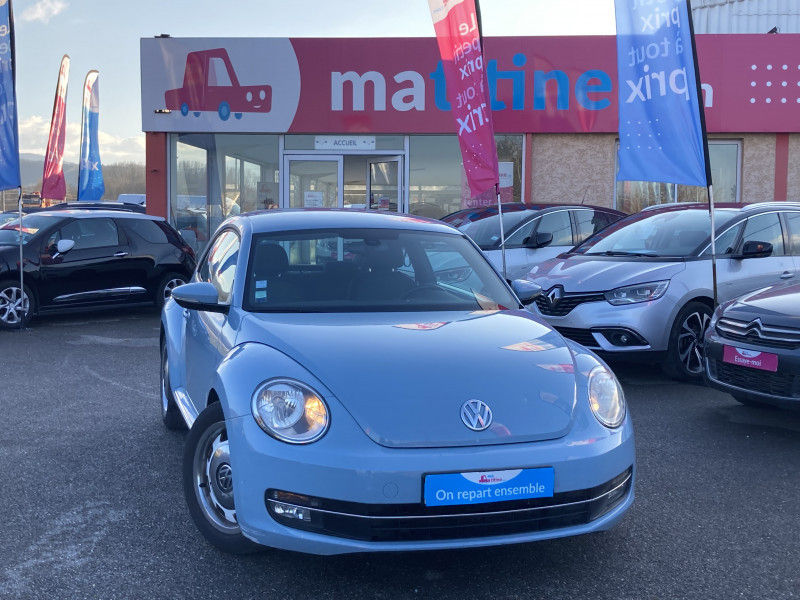 Volkswagen Coccinelle 1.2 TSI 105CH VINTAGE  occasion  Foix