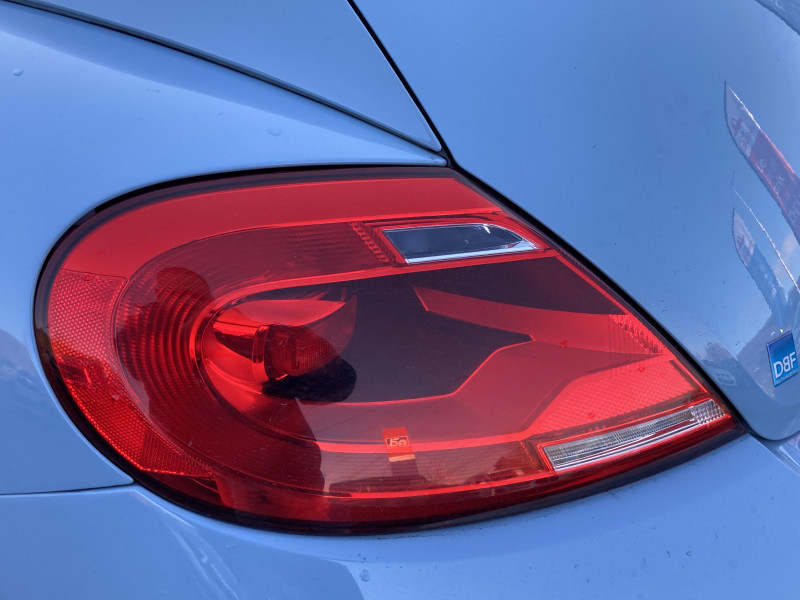 Volkswagen Coccinelle 1.2 TSI 105CH VINTAGE  occasion  Foix - photo n5