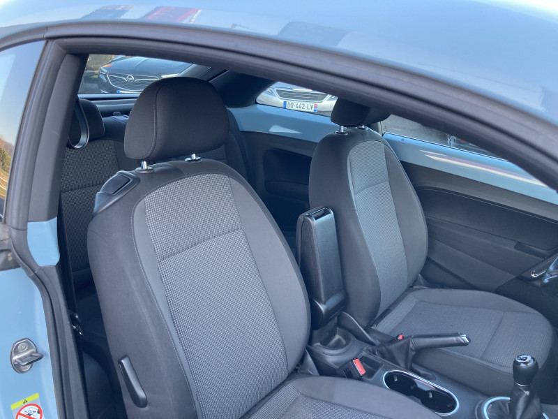 Volkswagen Coccinelle 1.2 TSI 105CH VINTAGE  occasion  Foix - photo n13