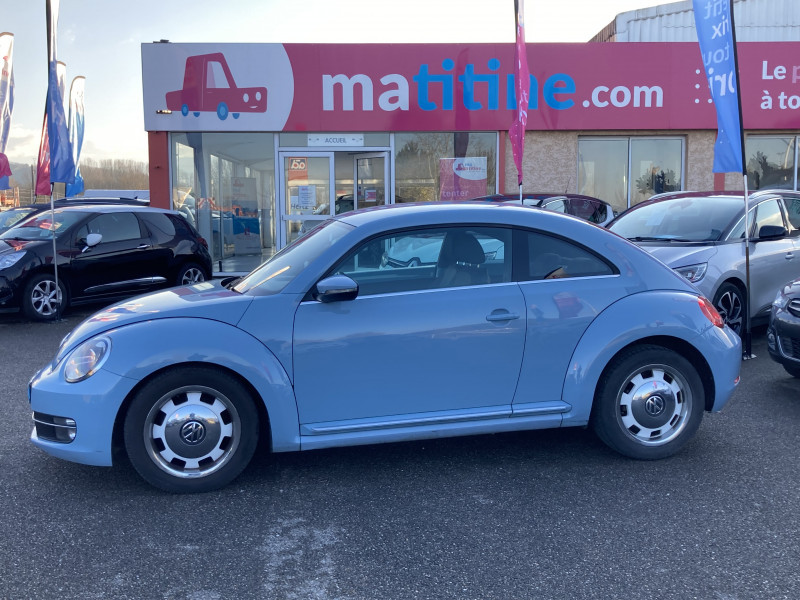 Volkswagen Coccinelle 1.2 TSI 105CH VINTAGE  occasion  Foix - photo n3